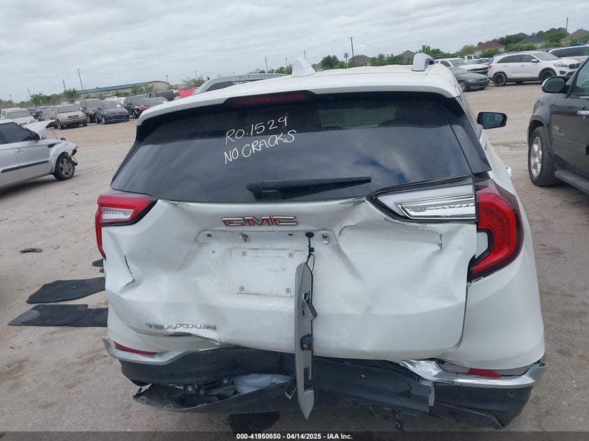 2023 GMC Terrain Fwd Slt VIN: 3GKALPEG2PL259052 Lot: 41950850