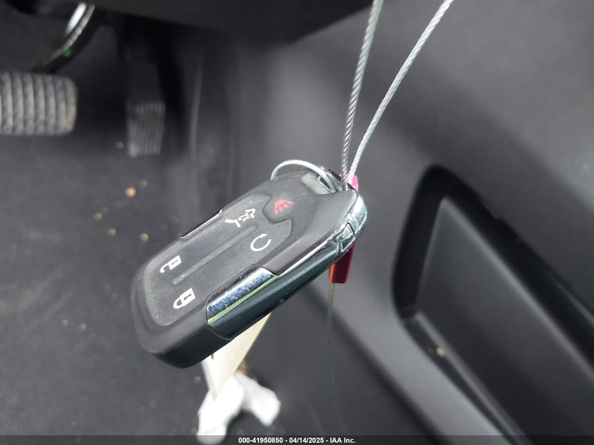 2023 GMC Terrain Fwd Slt VIN: 3GKALPEG2PL259052 Lot: 41950850