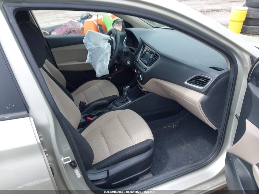 2020 HYUNDAI ACCENT SE - 3KPC24A63LE094663