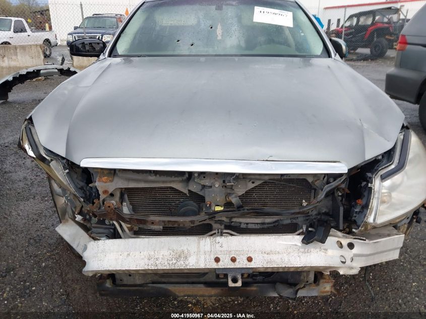 2007 Infiniti M35 VIN: JNKAY01F77M45484 Lot: 41950967