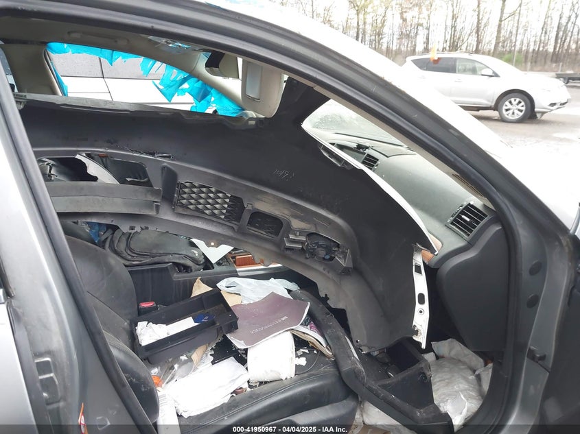 2007 INFINITI M35 VIN: JNKAY01F77M454845