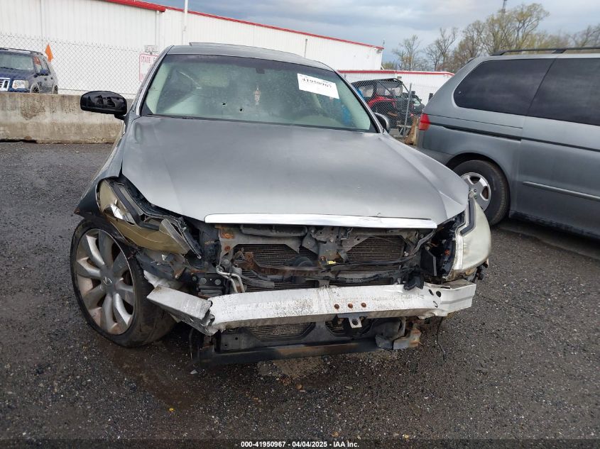 2007 Infiniti M35 VIN: JNKAY01F77M45484 Lot: 41950967