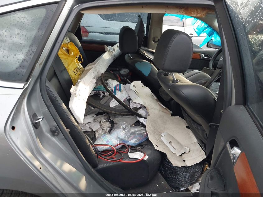 2007 Infiniti M35 VIN: JNKAY01F77M45484 Lot: 41950967