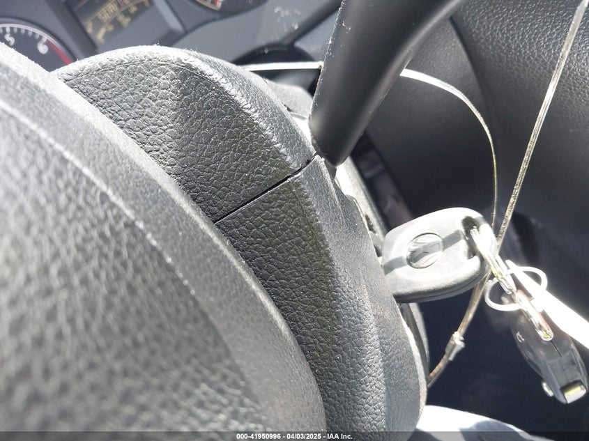 2011 VOLKSWAGEN JETTA VIN: 3VWDZ7AJXBM327932