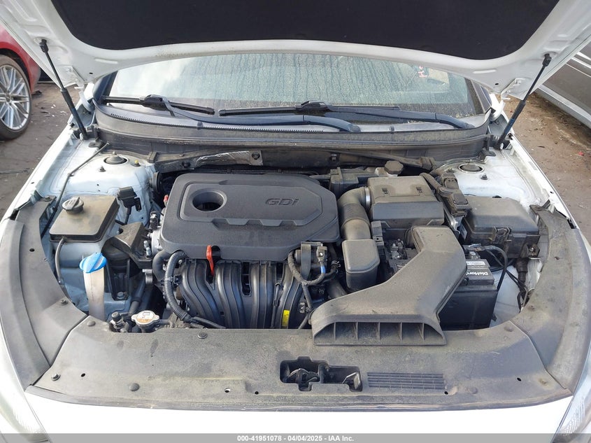 2018 HYUNDAI SONATA VIN: 5NPE34AF0JH652080
