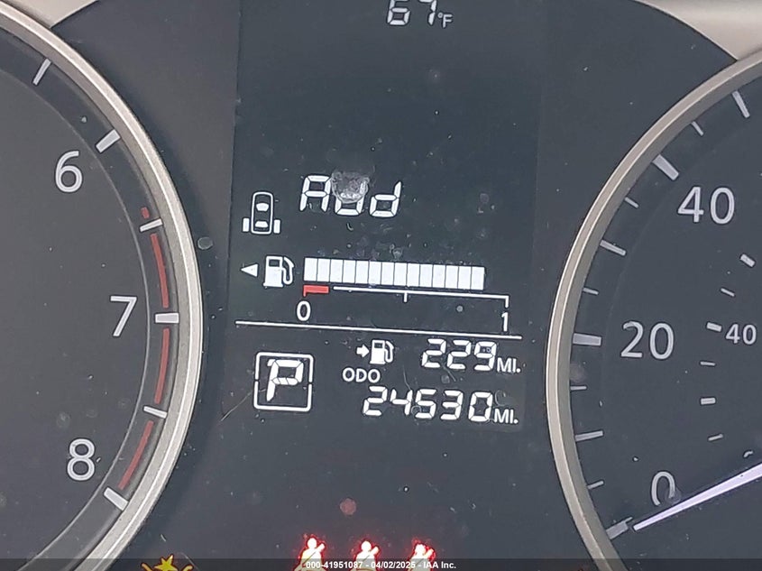 2023 NISSAN VERSA 1.6 S XTRONIC CVT - 3N1CN8DV0PL819481