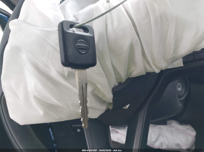 2023 NISSAN VERSA 1.6 S XTRONIC CVT - 3N1CN8DV0PL819481