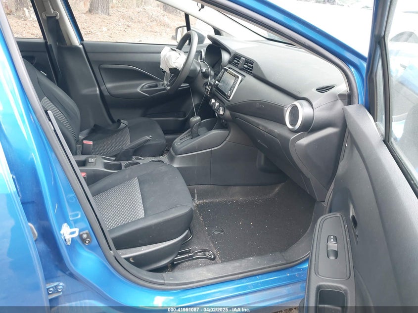 2023 NISSAN VERSA 1.6 S XTRONIC CVT - 3N1CN8DV0PL819481