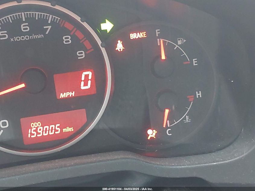 2013 Subaru Brz Limited VIN: JF1ZCAC14D1607517 Lot: 41951104