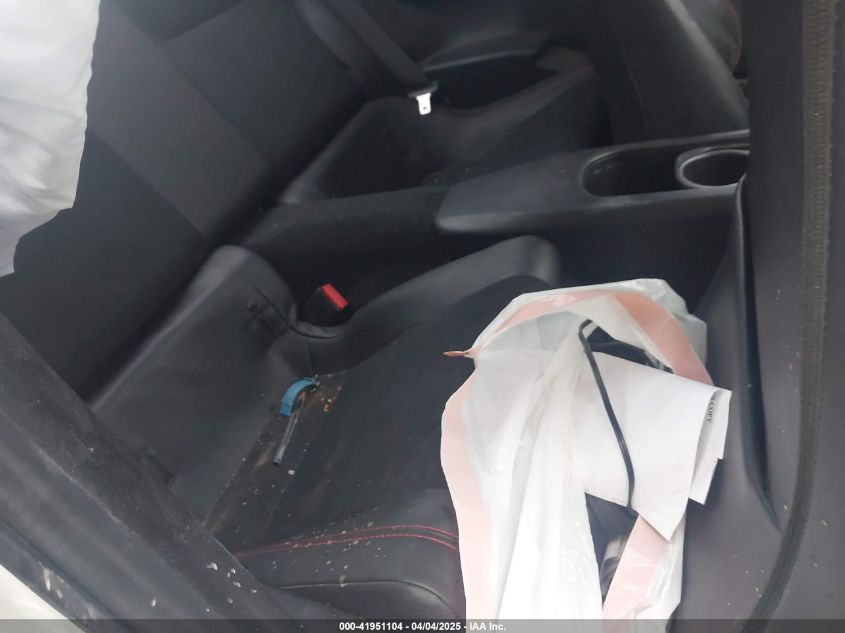 2013 Subaru Brz Limited VIN: JF1ZCAC14D1607517 Lot: 41951104