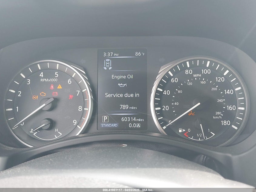 VIN JN1EV7CP5MM703829 2021 INFINITI Q50 SENSORY