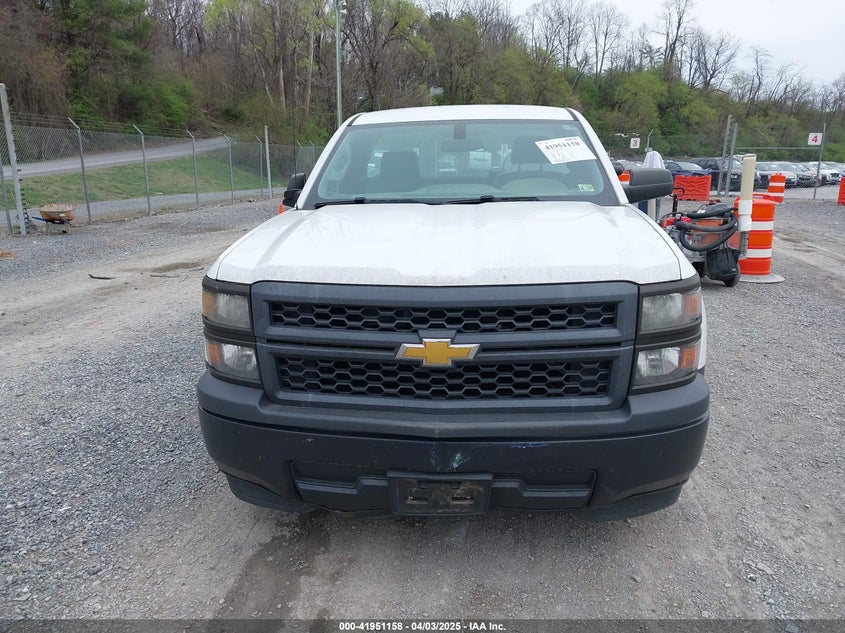 2014 CHEVROLET SILVERADO 1500 VIN: 1GCNCPEH4EZ399812