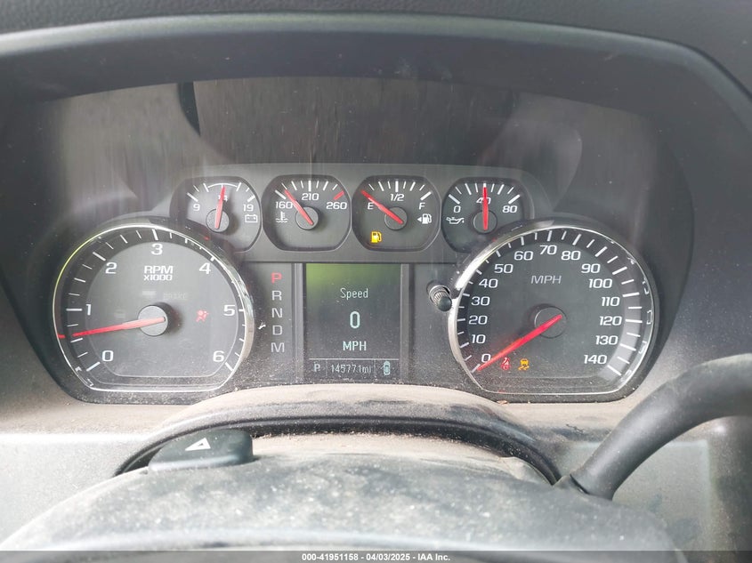 2014 CHEVROLET SILVERADO 1500 VIN: 1GCNCPEH4EZ399812