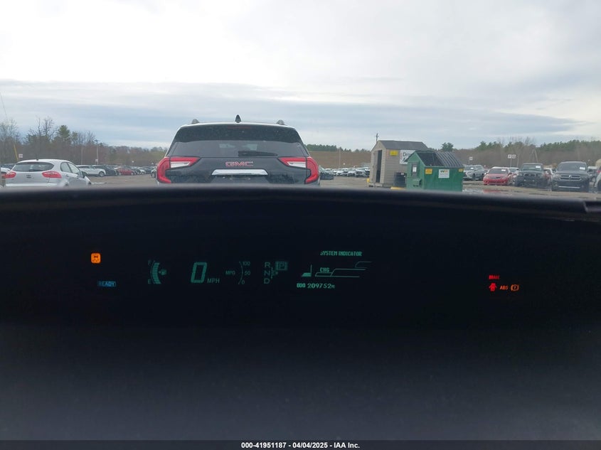 2011 TOYOTA PRIUS VIN: JTDKN3DU1B1341302