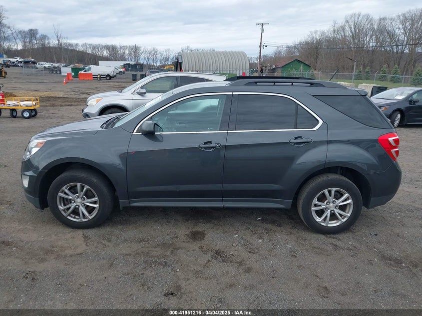 VIN 2GNFLFEKXH6234297 2017 CHEVROLET EQUINOX LT