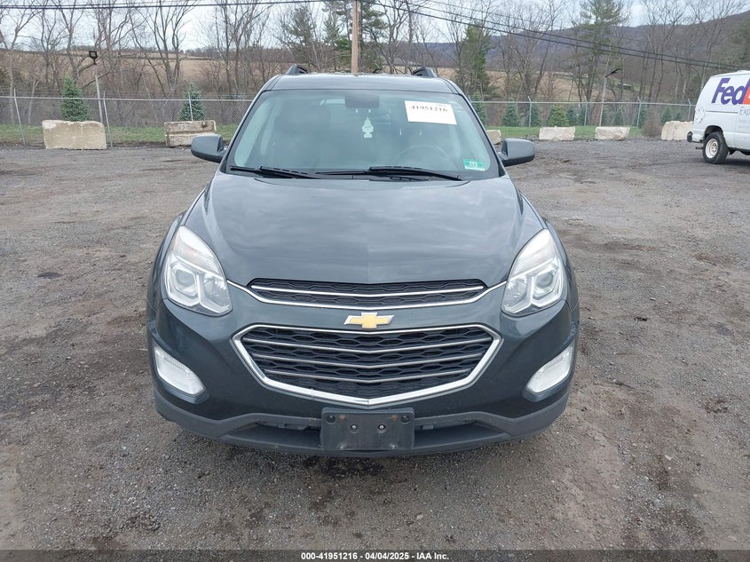 VIN 2GNFLFEKXH6234297 2017 CHEVROLET EQUINOX LT
