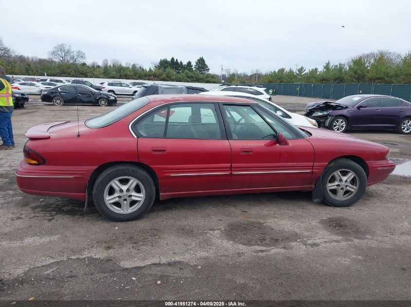1998 Pontiac Bonneville Se VIN: 1G2HX52K4W4205482 Lot: 41951274