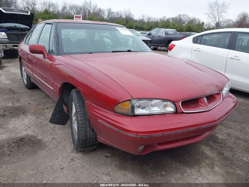 1998 Pontiac Bonneville Se VIN: 1G2HX52K4W4205482 Lot: 41951274