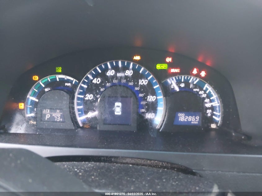 2014 TOYOTA CAMRY VIN: 4T1BD1FK0EU098454