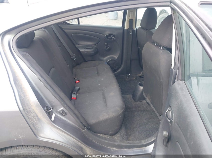 2019 NISSAN VERSA VIN: 3N1CN7AP6KL800104