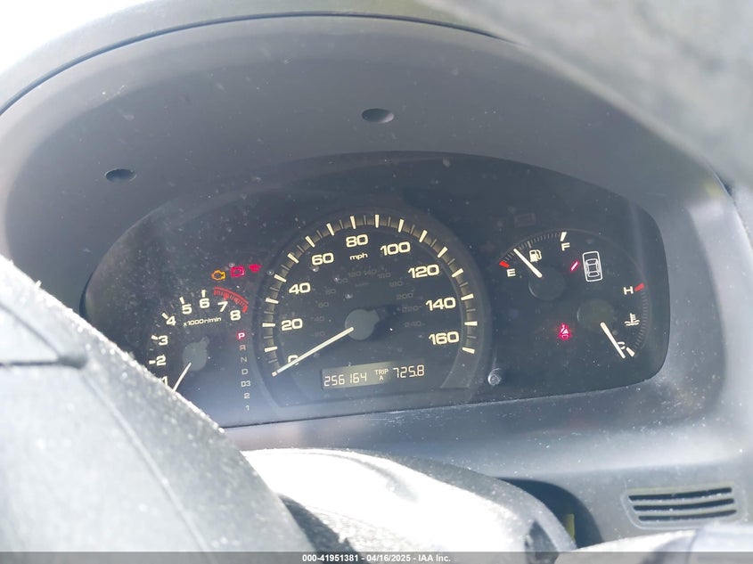 2006 HONDA ACCORD VIN: 1HGCM563X6A181385