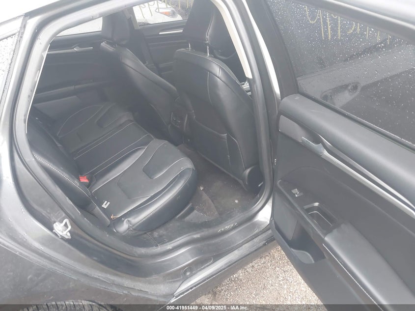 2020 FORD FUSION VIN: 3FA6P0D9XLR137973