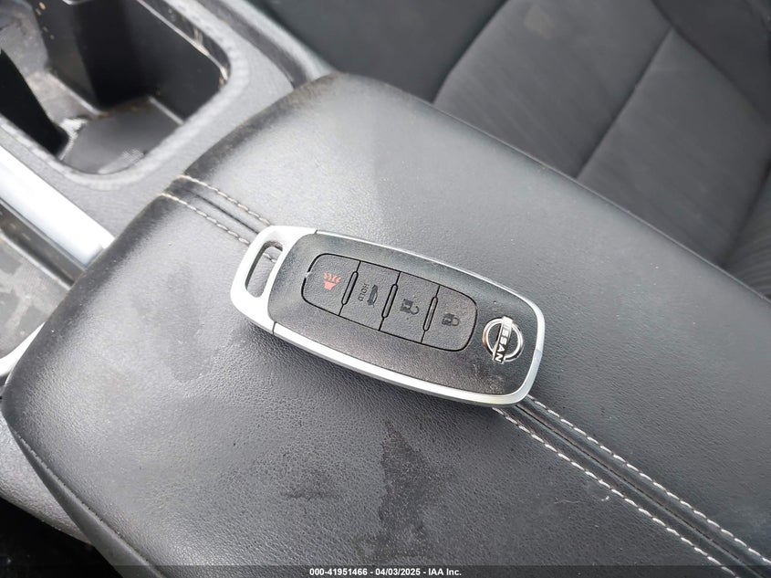 2024 NISSAN SENTRA VIN: 3N1AB8CV7RY286701