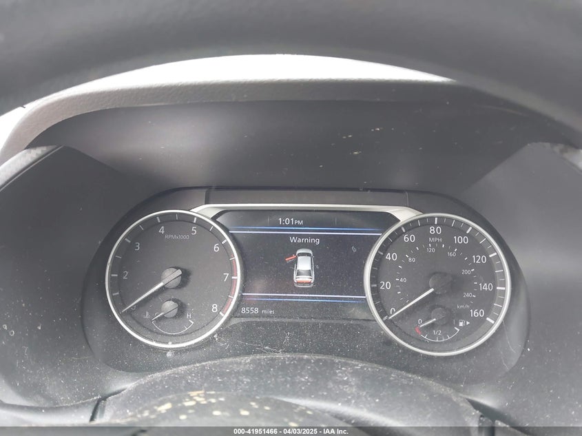 2024 NISSAN SENTRA VIN: 3N1AB8CV7RY286701