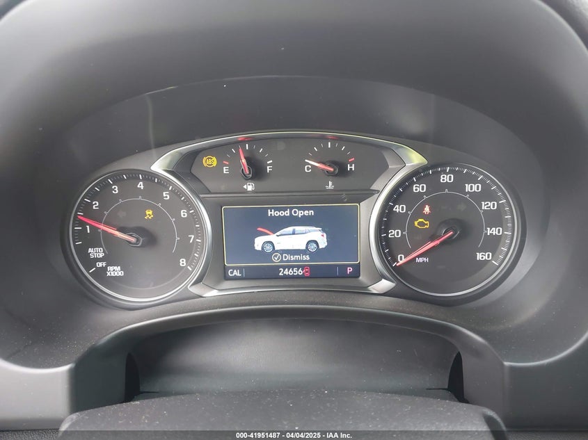 VIN 3GKALPEG4PL168476 2023 GMC TERRAIN FWD SLT