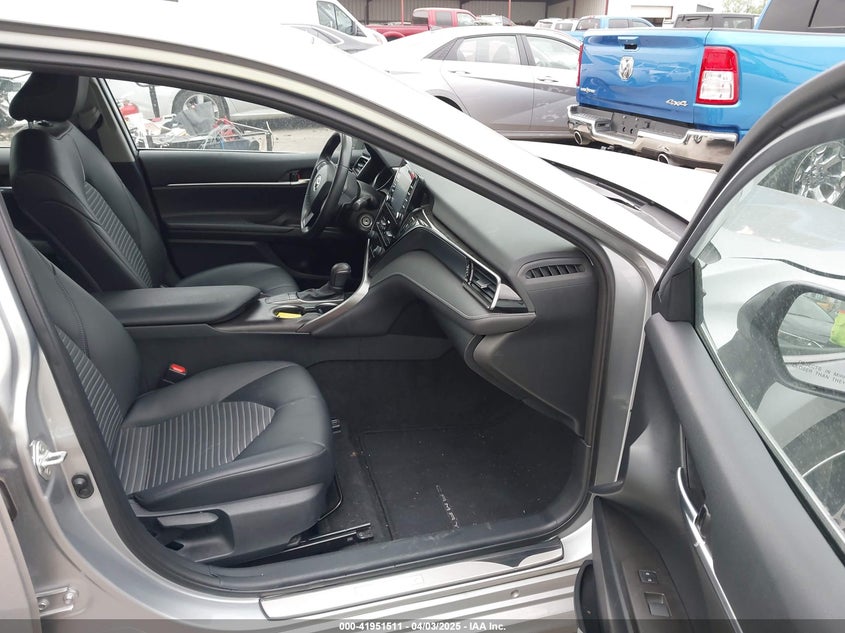 2023 TOYOTA CAMRY VIN: 4T1G11AK3PU781760