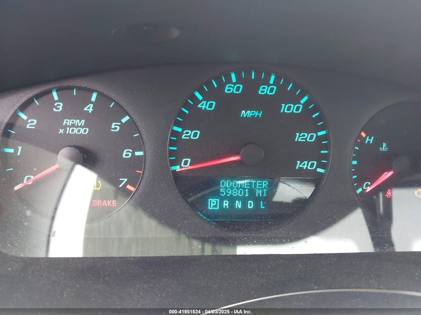 2013 CHEVROLET IMPALA VIN: 2G1WF5E38D1102786