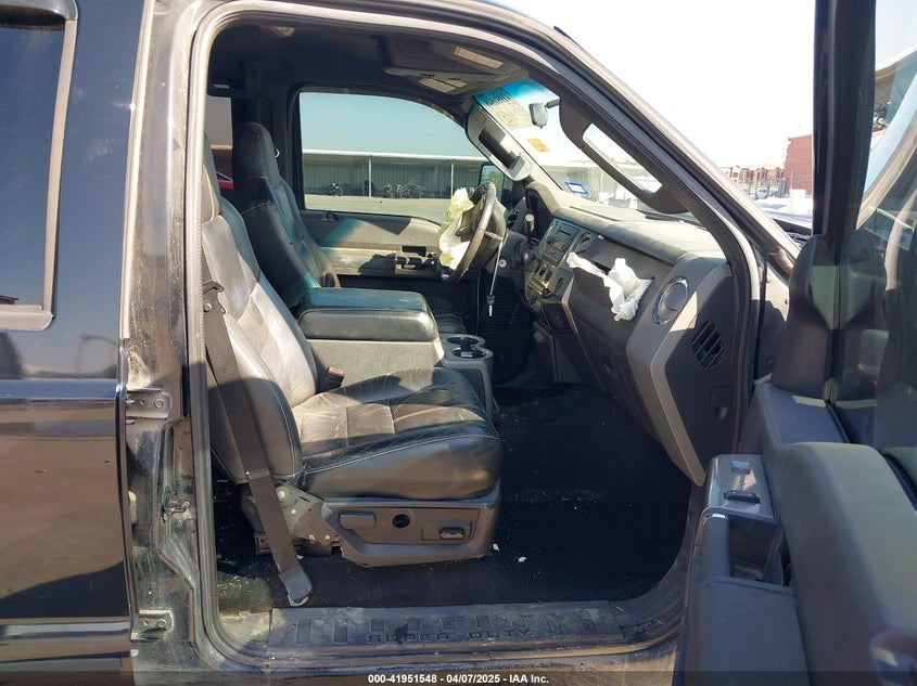 2008 FORD F-250 VIN: 1FTSW21R18ED05294