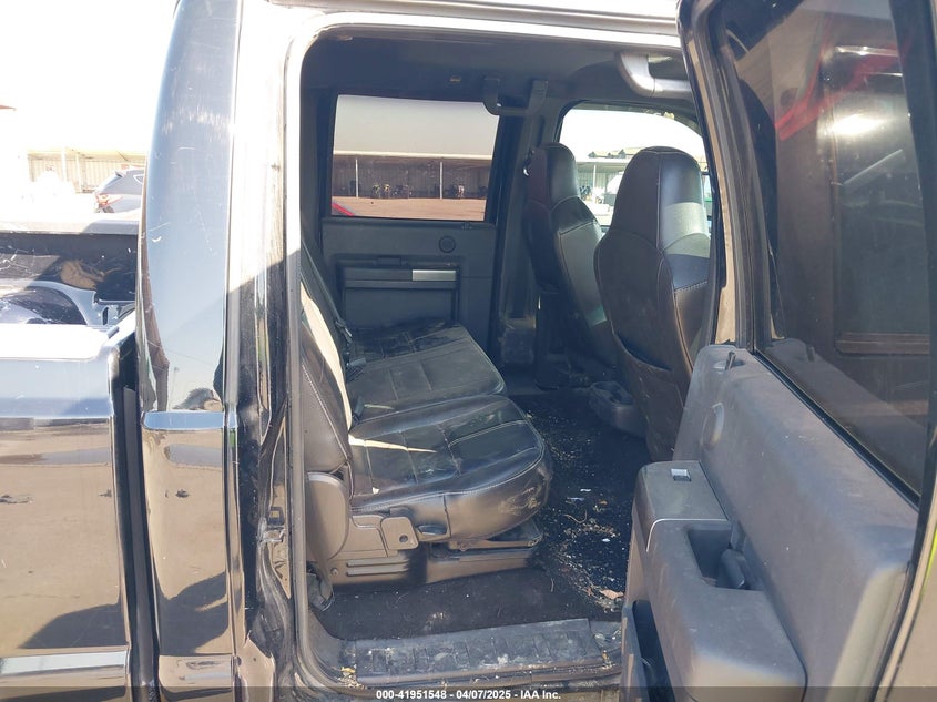 2008 FORD F-250 VIN: 1FTSW21R18ED05294