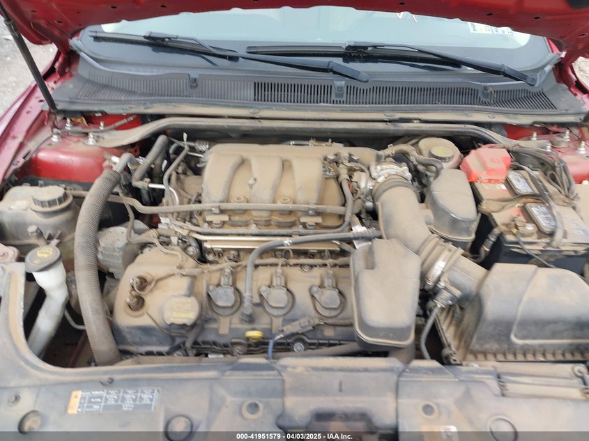 2013 FORD TAURUS VIN: 1FAHP2J87DG151709