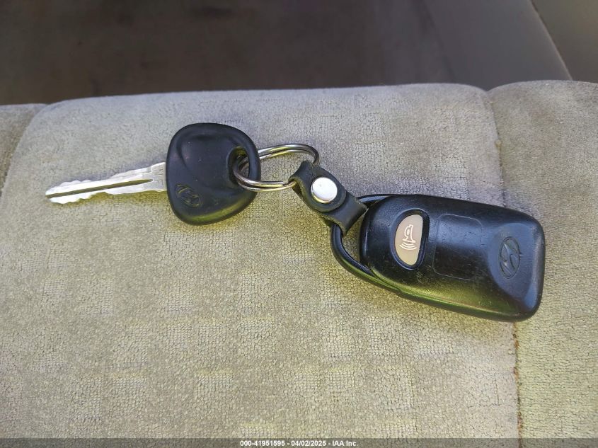 2006 Hyundai Sonata Gls V6/Lx V6 VIN: 5NPEU46F86H103322 Lot: 41951595