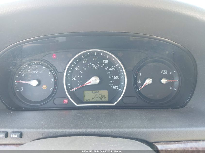 2006 Hyundai Sonata Gls V6/Lx V6 VIN: 5NPEU46F86H103322 Lot: 41951595