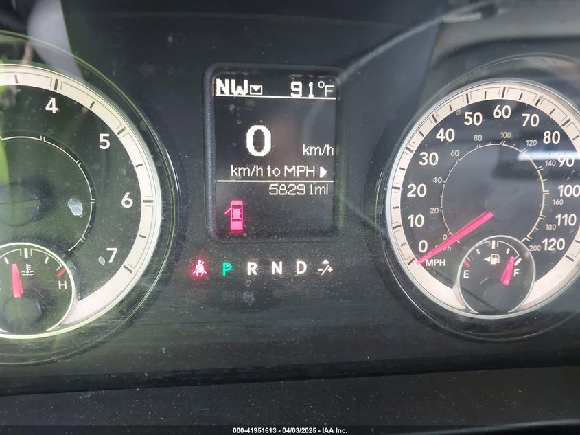 2018 RAM 1500 ST - 1C6RR6KG0JS300032