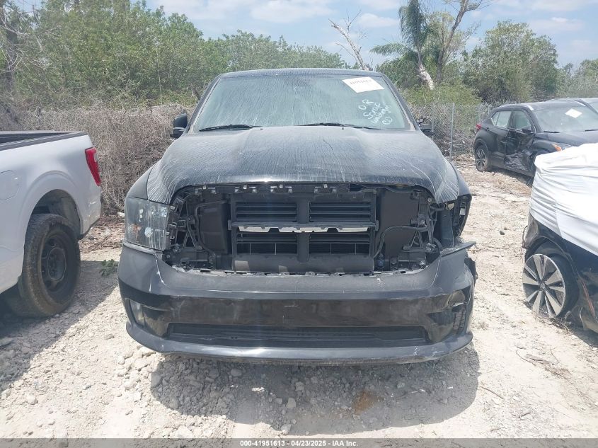 2018 Ram 1500 VIN: 1C6RR6KG0JS300032 Lot: 41951613