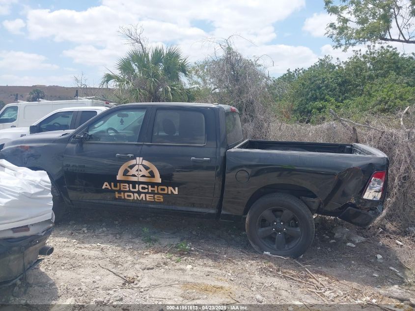 2018 Ram 1500 VIN: 1C6RR6KG0JS300032 Lot: 41951613