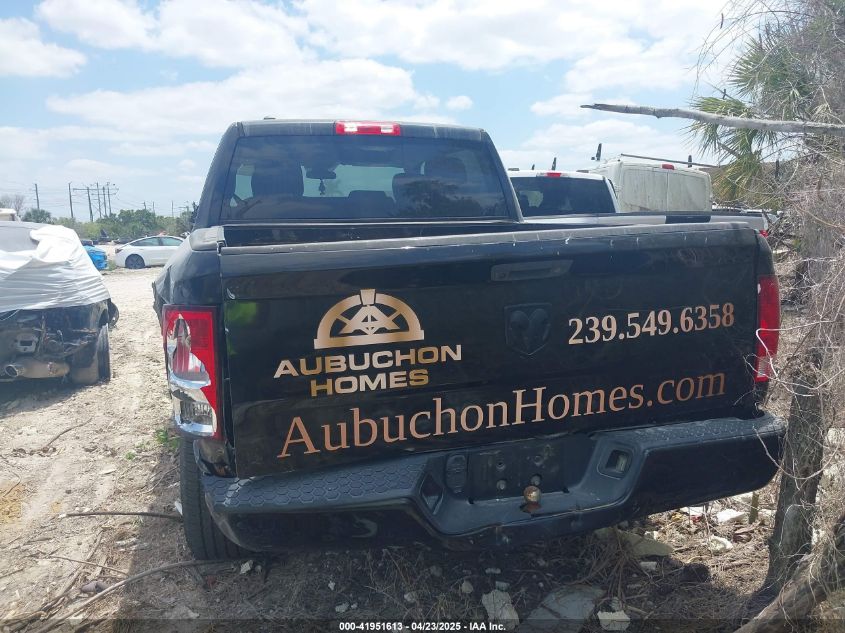 2018 Ram 1500 VIN: 1C6RR6KG0JS300032 Lot: 41951613