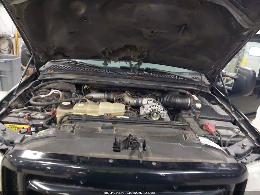 2002 Ford F-250 Super Duty VIN: 1FTNX21F923V52366 Lot: 41951661