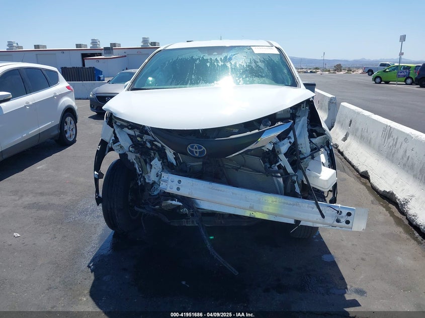 2022 TOYOTA ALL MODELS VIN: 5TDKSKFC3NS070984