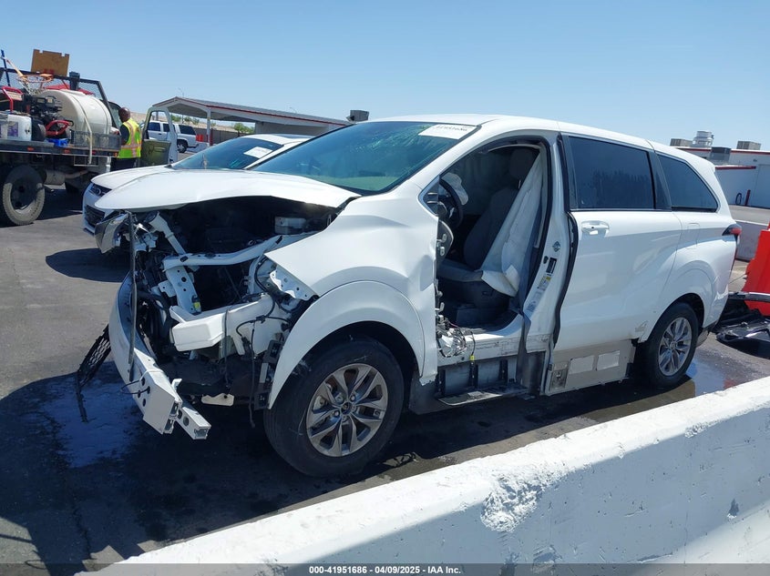 2022 TOYOTA ALL MODELS VIN: 5TDKSKFC3NS070984