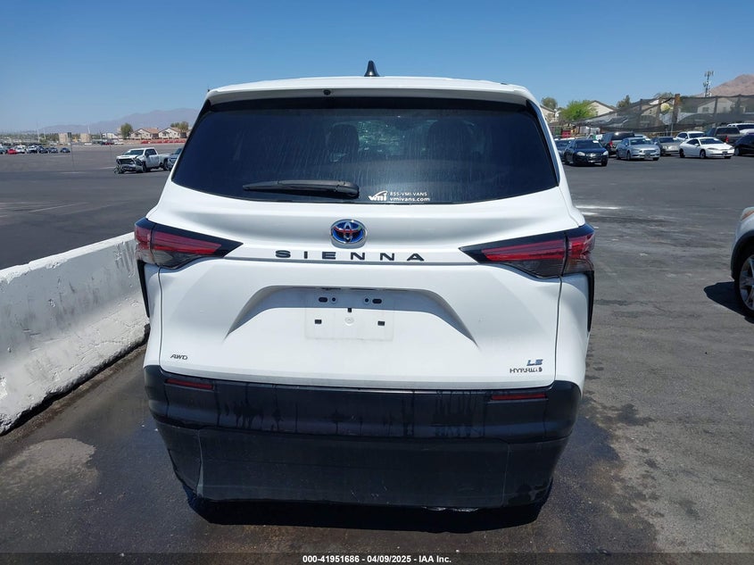 2022 TOYOTA ALL MODELS VIN: 5TDKSKFC3NS070984