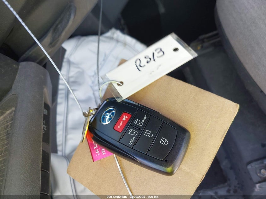 2022 TOYOTA ALL MODELS VIN: 5TDKSKFC3NS070984