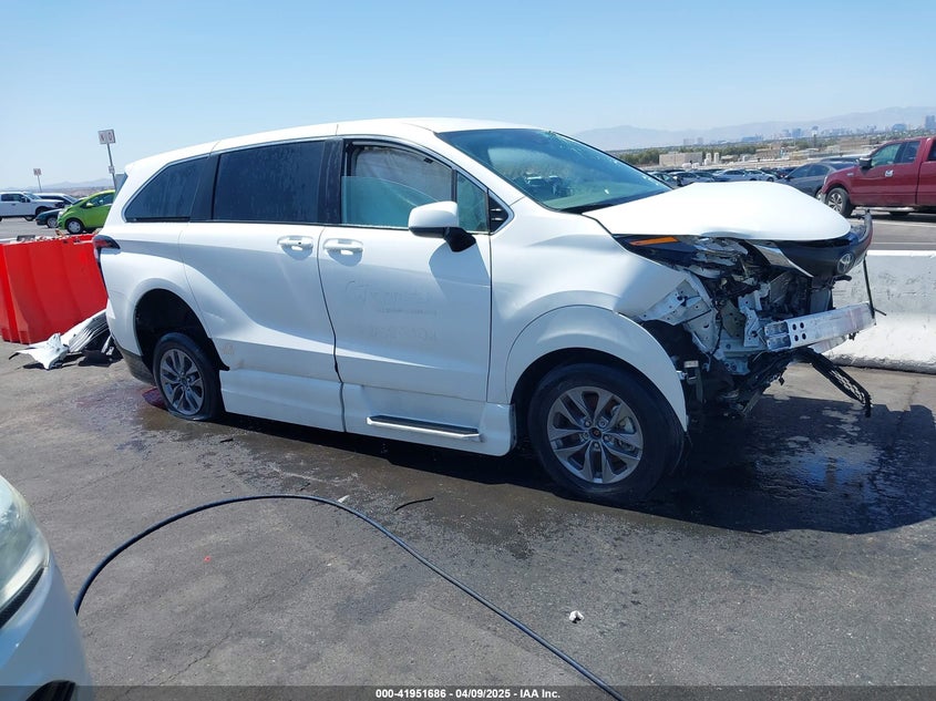 2022 TOYOTA ALL MODELS VIN: 5TDKSKFC3NS070984