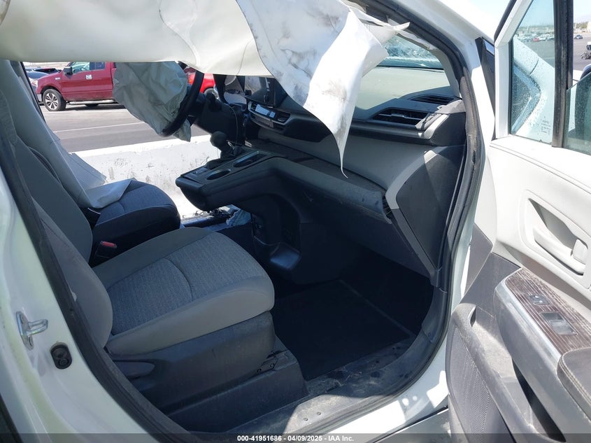2022 TOYOTA ALL MODELS VIN: 5TDKSKFC3NS070984