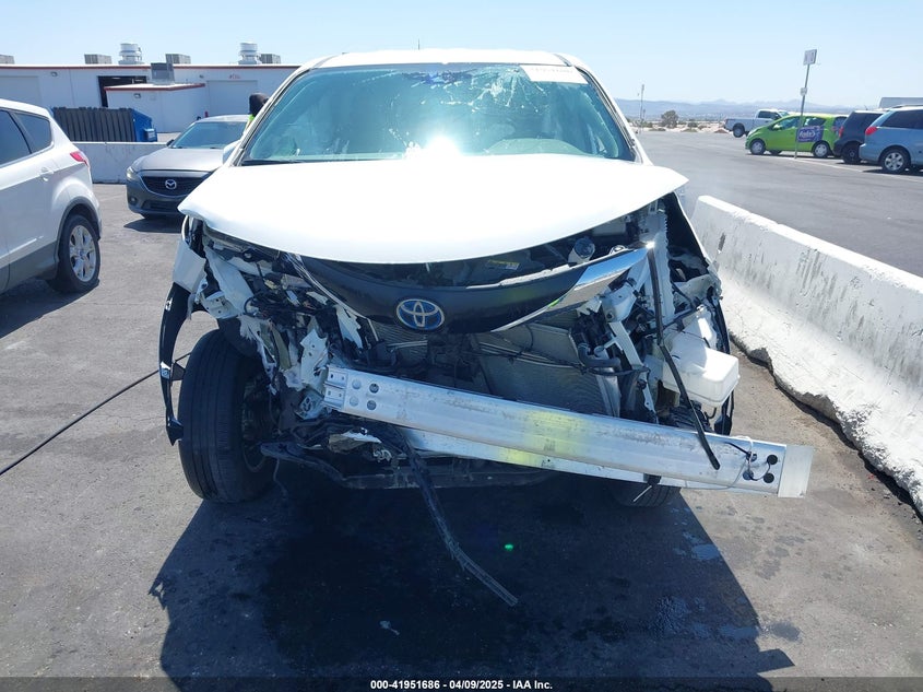 2022 TOYOTA ALL MODELS VIN: 5TDKSKFC3NS070984