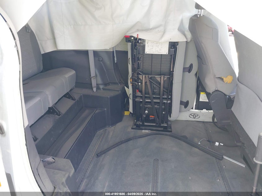 2022 TOYOTA ALL MODELS VIN: 5TDKSKFC3NS070984