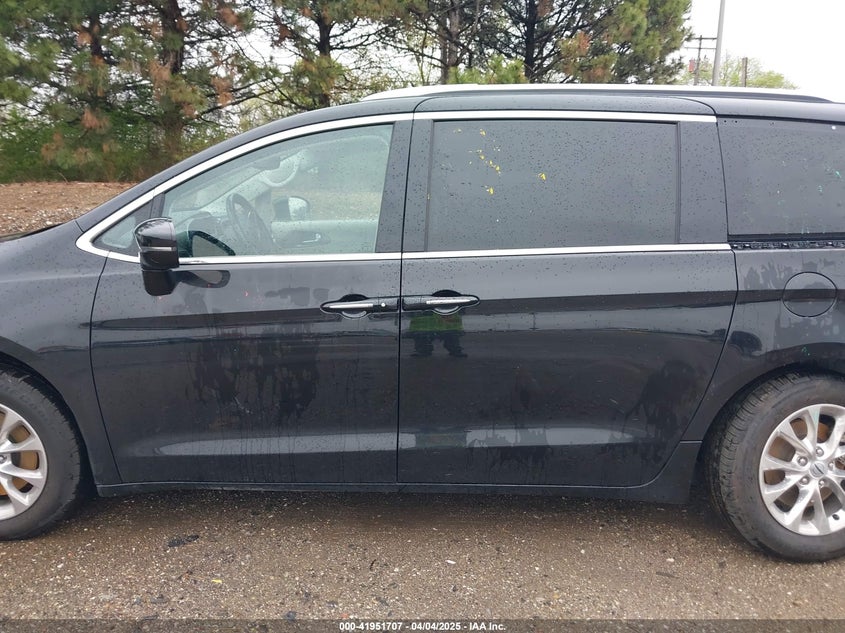 2021 CHRYSLER PACIFICA TOURING L AWD - 2C4RC3BG6MR597239